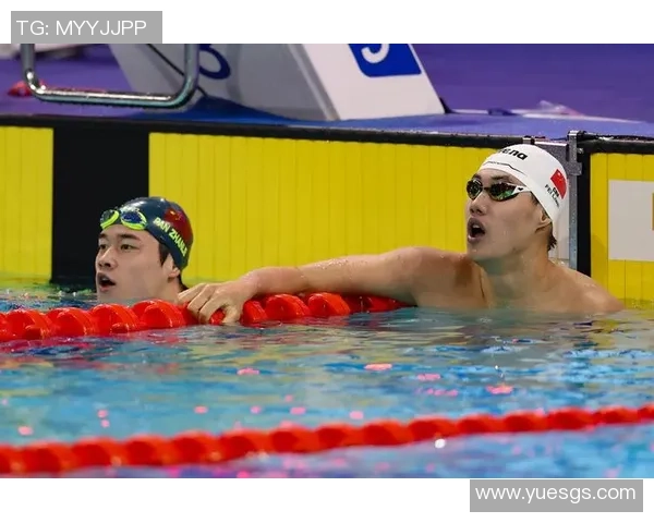 全运会游水第3日总述:潘展乐摘铜+孙杨抢跳,李冰洁夺金+晋级