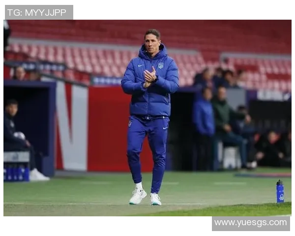 托雷斯:作为球员我取得了全部成果,现在作为教练我也想测验一下